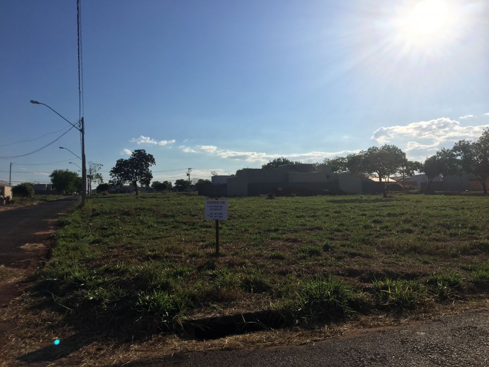 Terreno - Venda - Nossa Senhora Aparecida - Iturama - MG