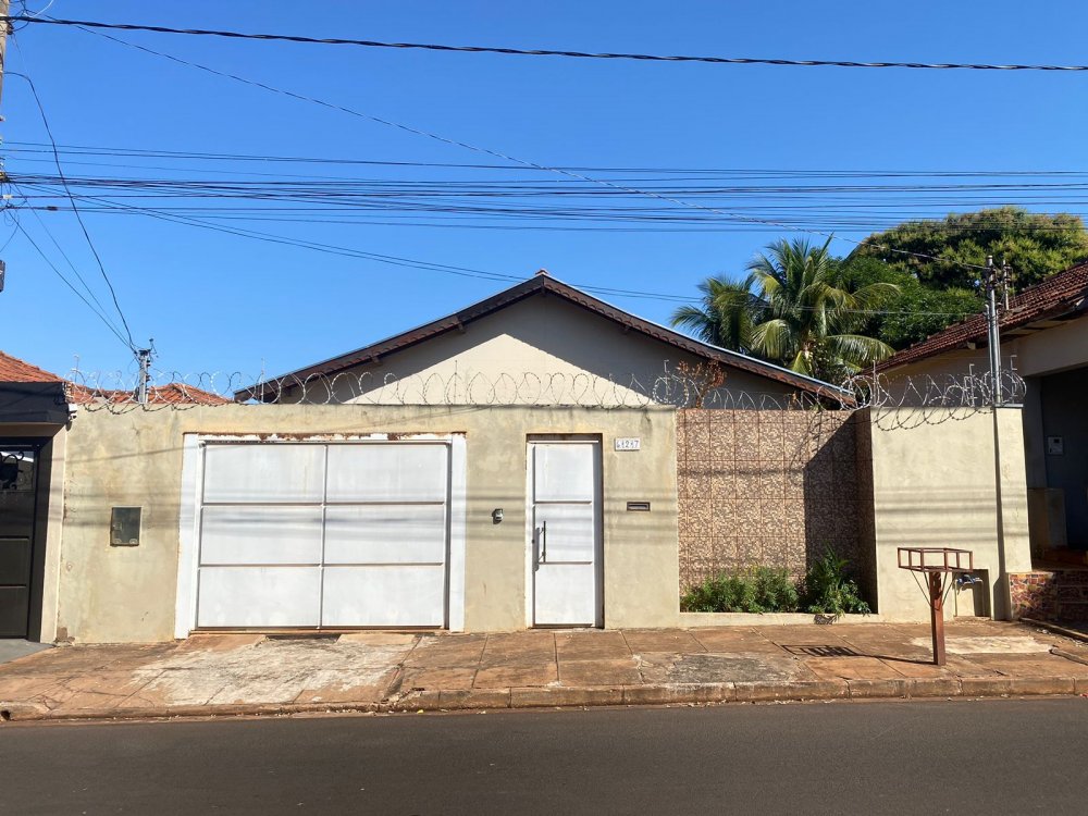 Casa - Venda - Centro - Iturama - MG